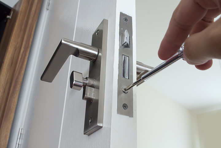 Our local locksmiths are able to repair and install door locks for properties in Stonebridge and the local area.